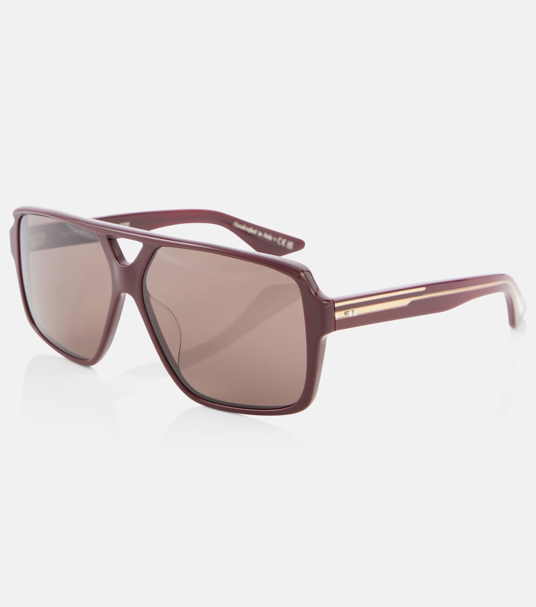 x Oliver Peoples - Occhiali aviator 1977C | Khaite