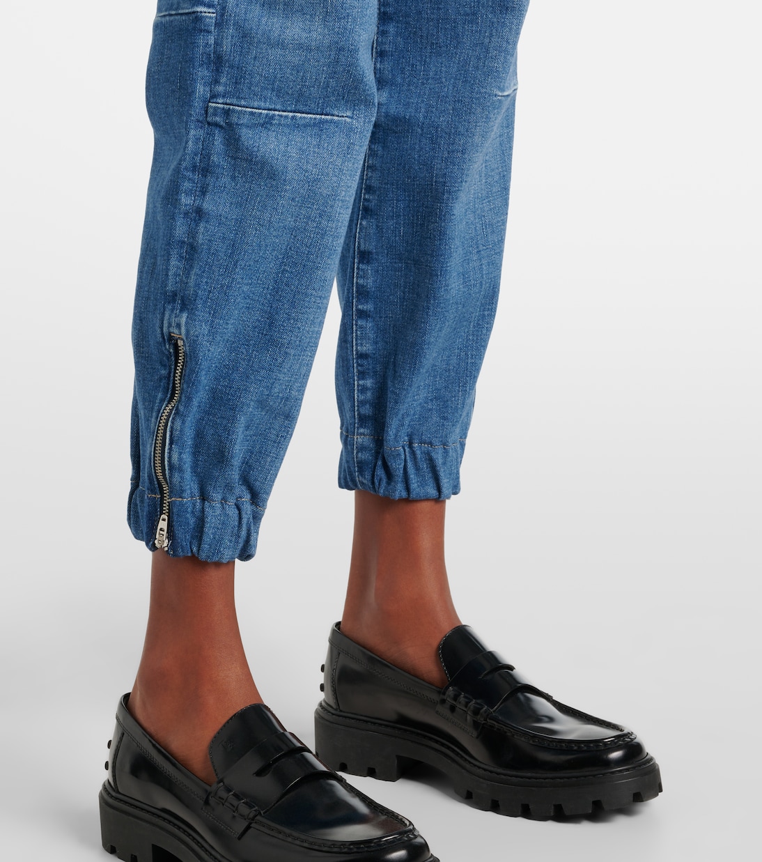 Jeans regular a vita alta | 7 For All Mankind
