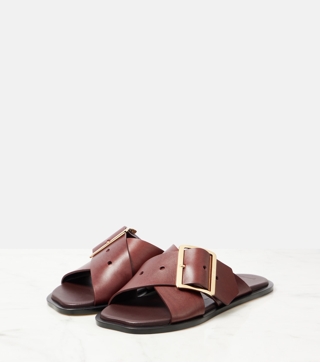 Sandali Petal Belt in pelle | Loewe