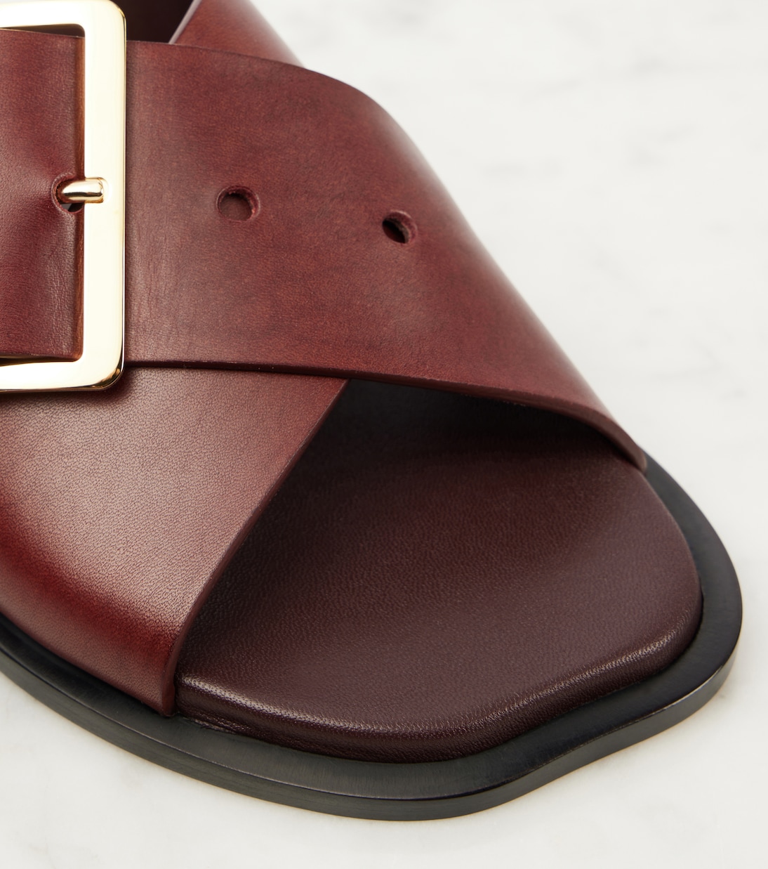 Sandali Petal Belt in pelle | Loewe
