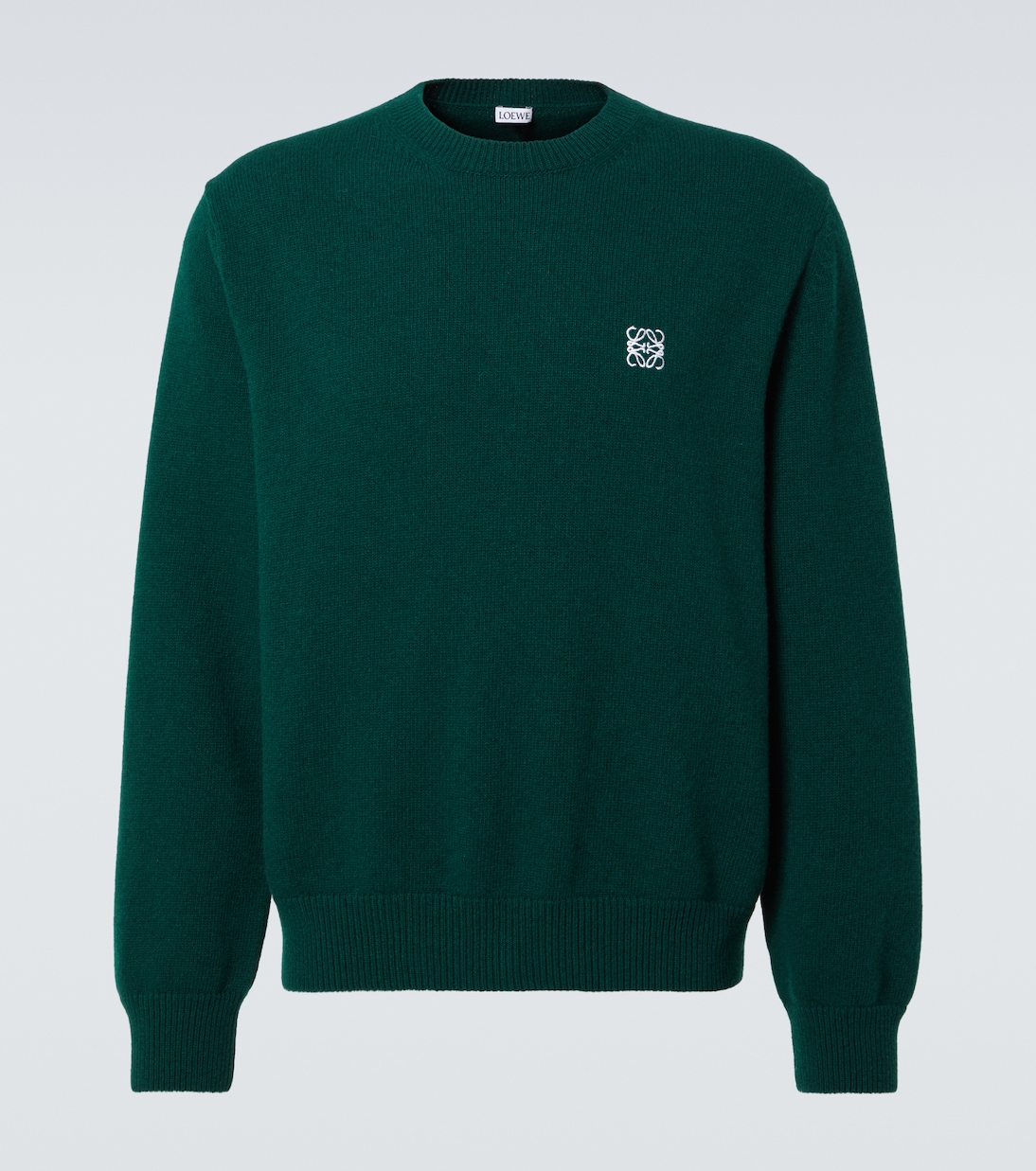 Pull Anagram en laine | Loewe