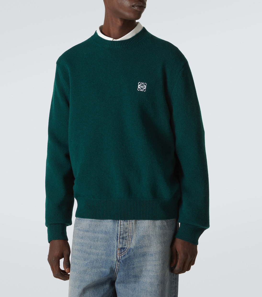Pull Anagram en laine | Loewe