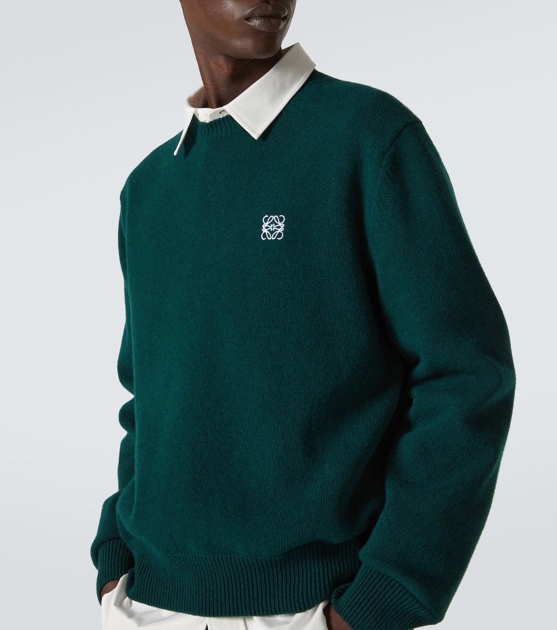 Pull Anagram en laine | Loewe