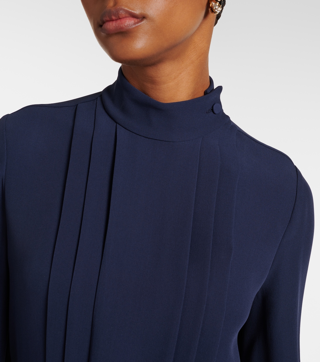 Blouse en Cady Couture | Valentino