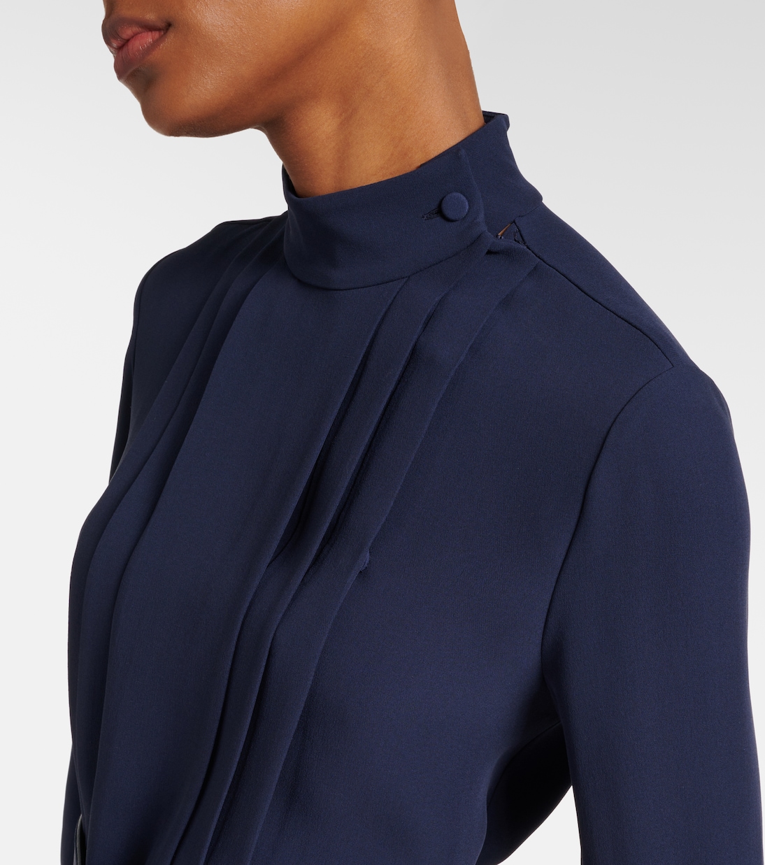 Blouse en Cady Couture | Valentino