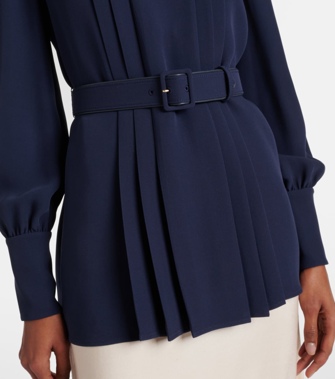Blouse en Cady Couture | Valentino