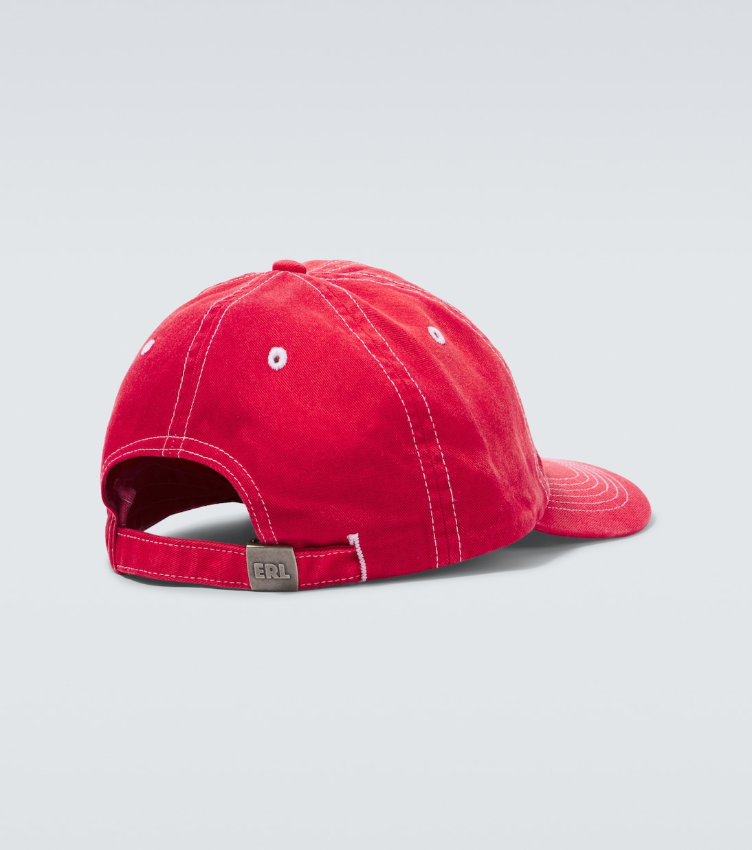 Gorra de algodón con bordado | ERL
