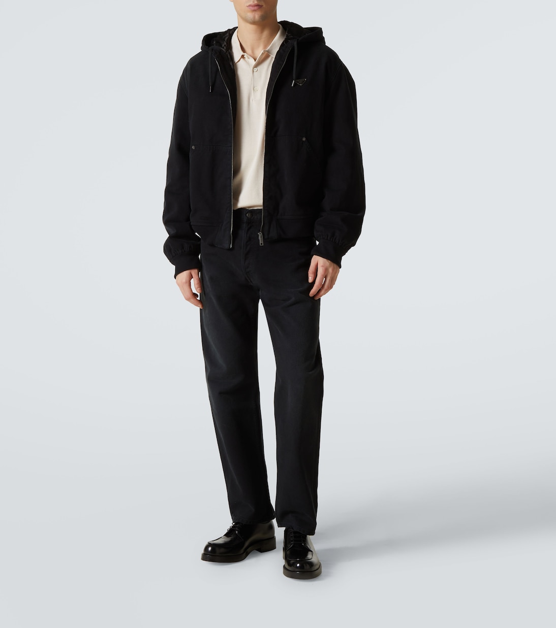 Jeans regular | Prada