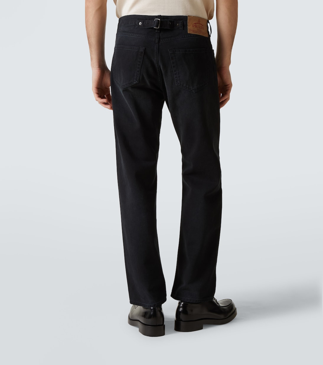 Jeans regular | Prada