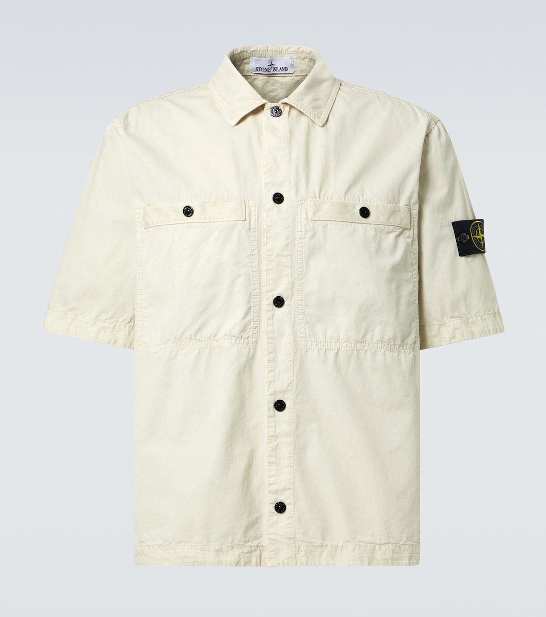 Camicia Compass in cotone | Stone Island