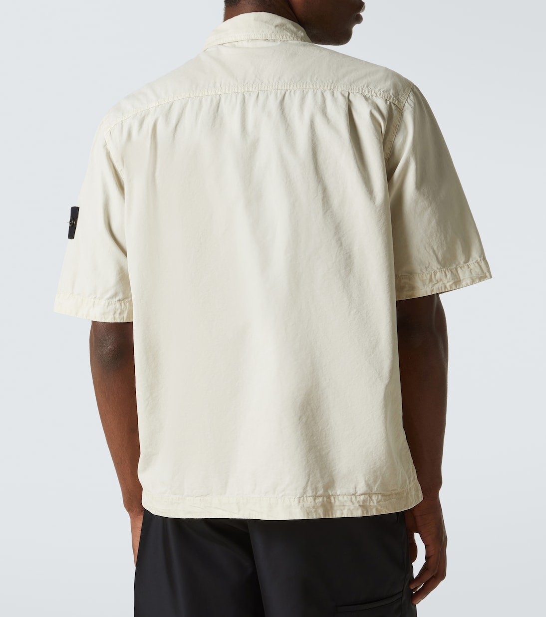 Camicia Compass in cotone | Stone Island