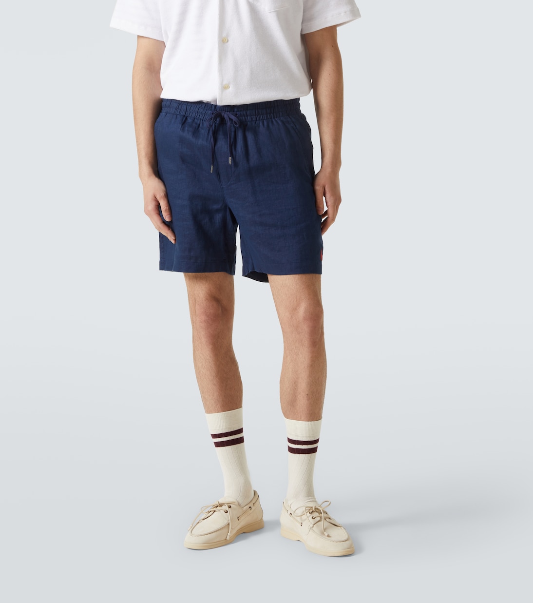 Shorts de lino | Polo Ralph Lauren