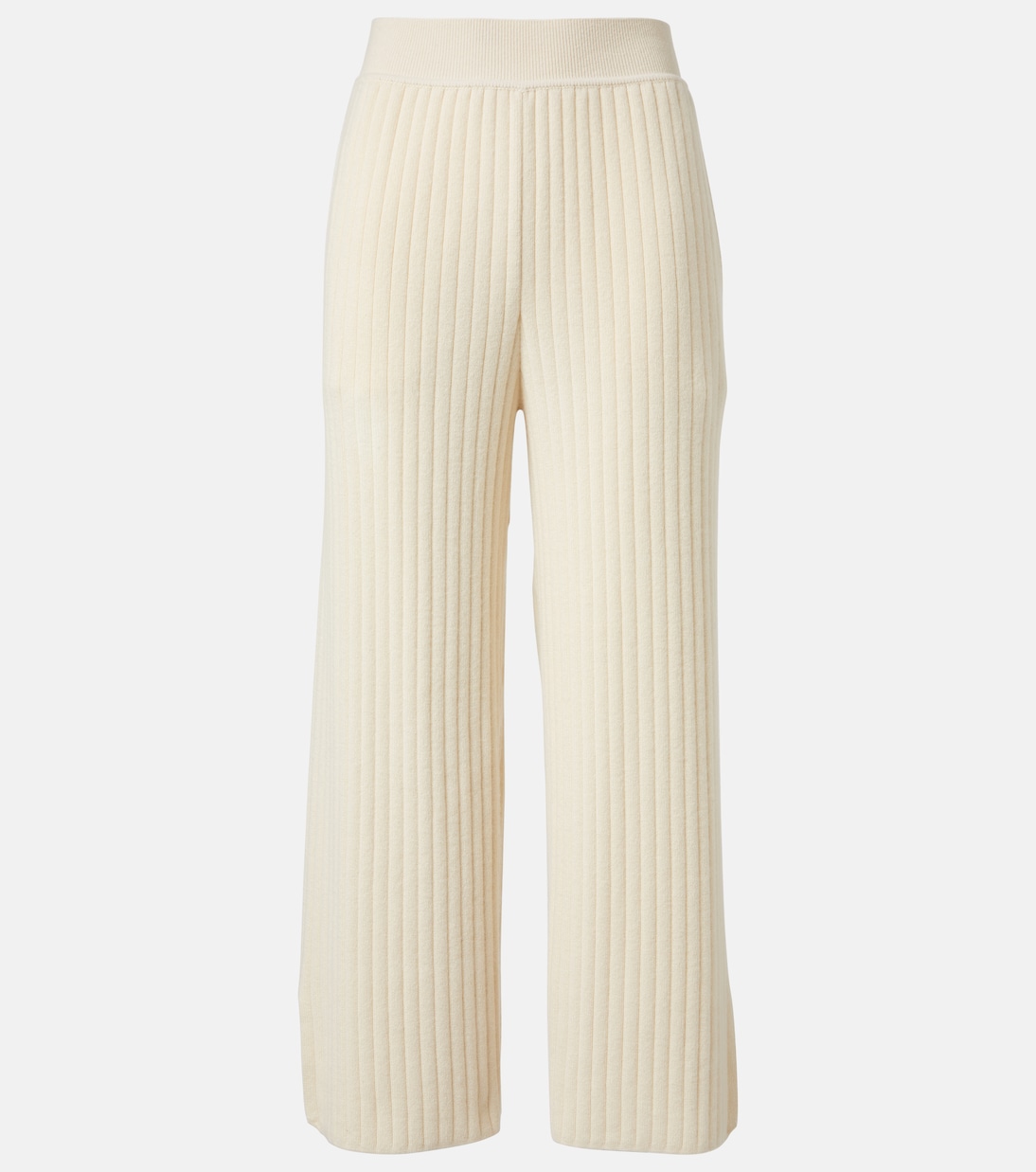 Cropped-Hose Coste aus Kaschmir | Loro Piana