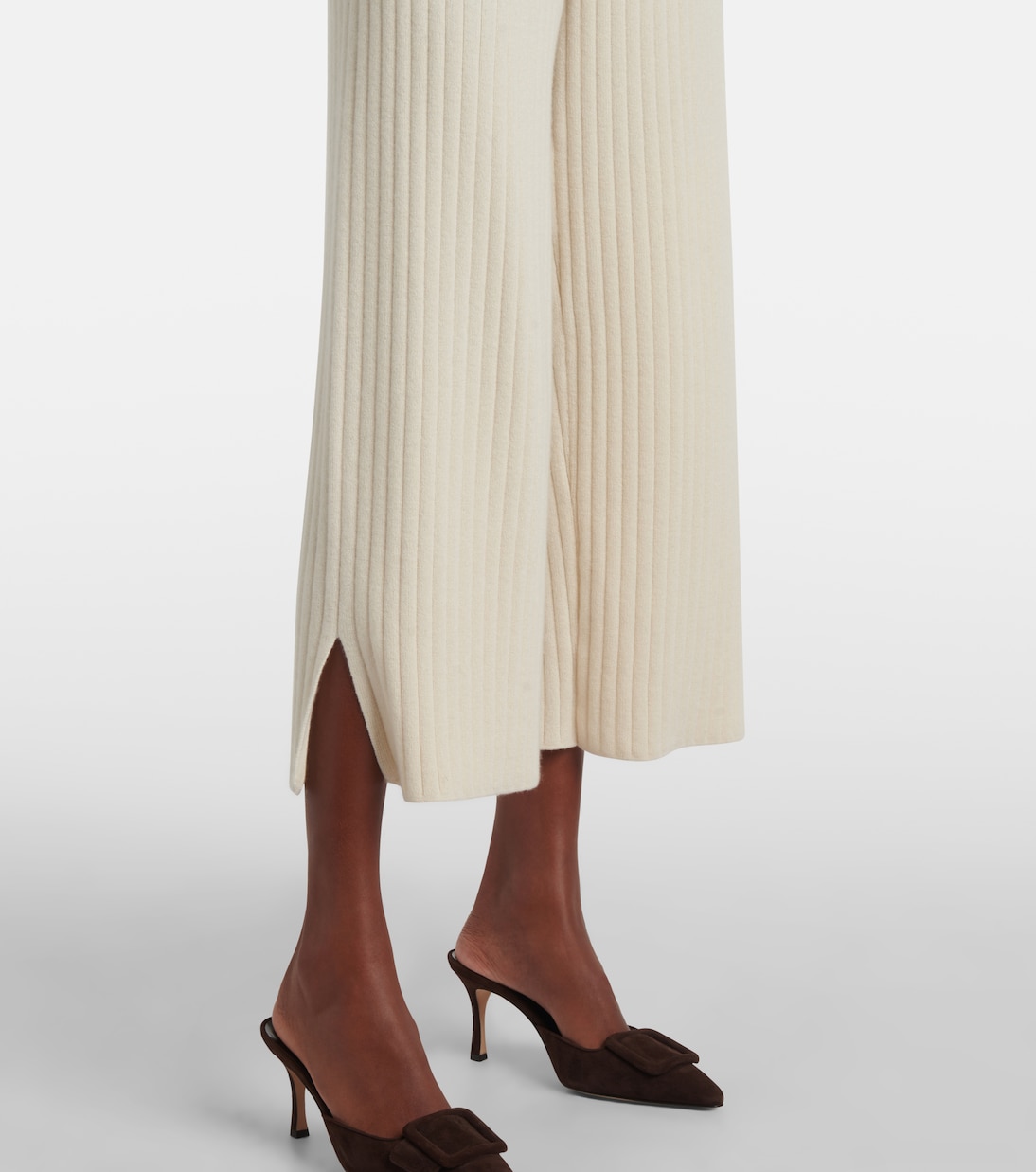 Cropped-Hose Coste aus Kaschmir | Loro Piana
