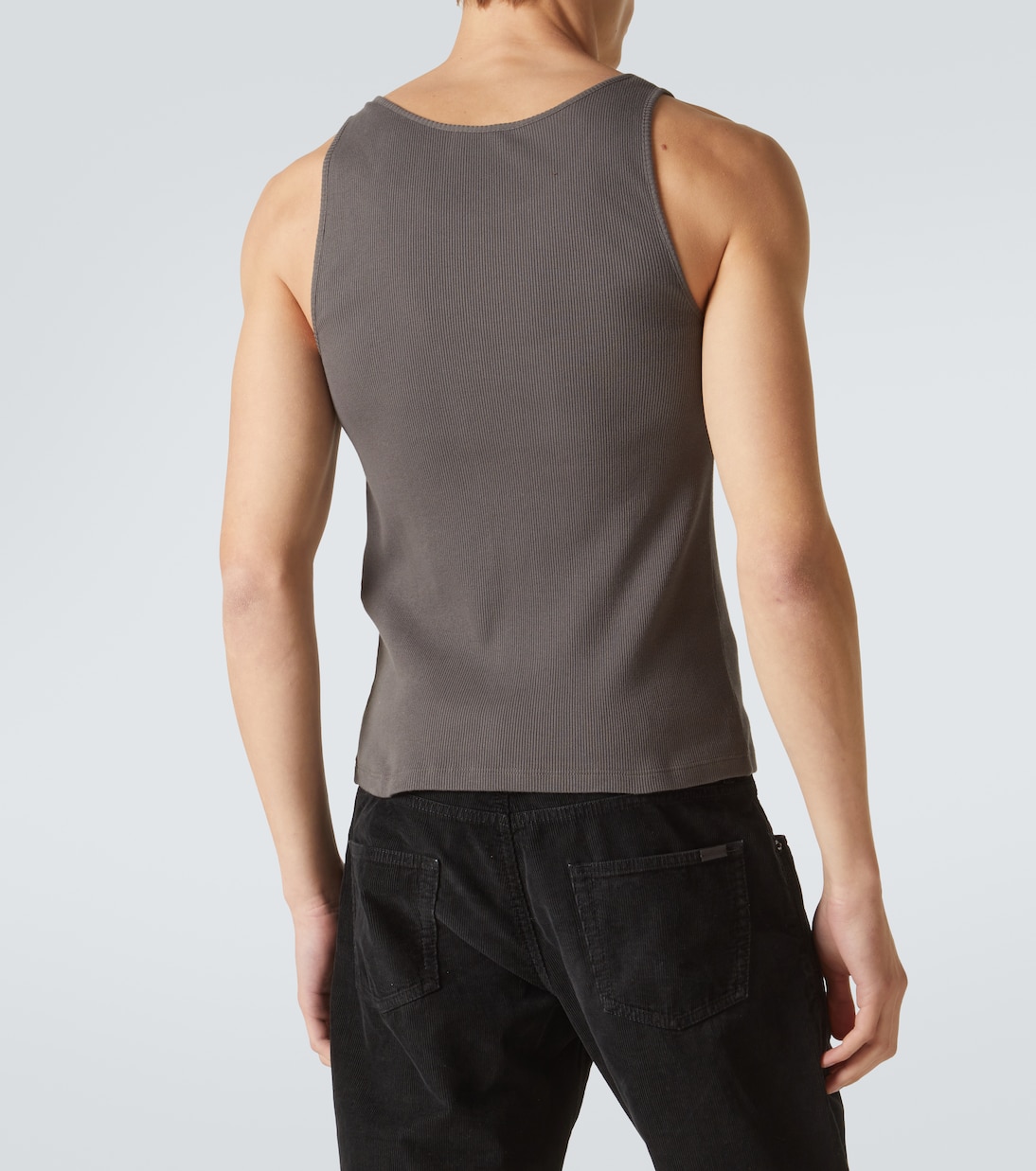 Top aus Baumwolle | Saint Laurent