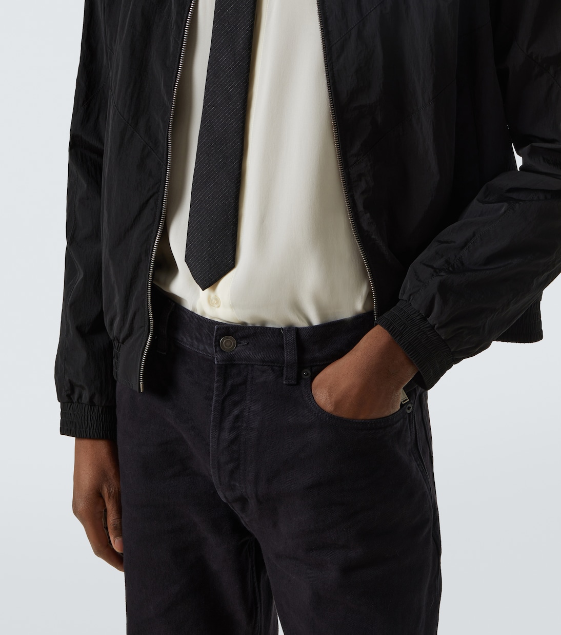 Jeans regular | Saint Laurent