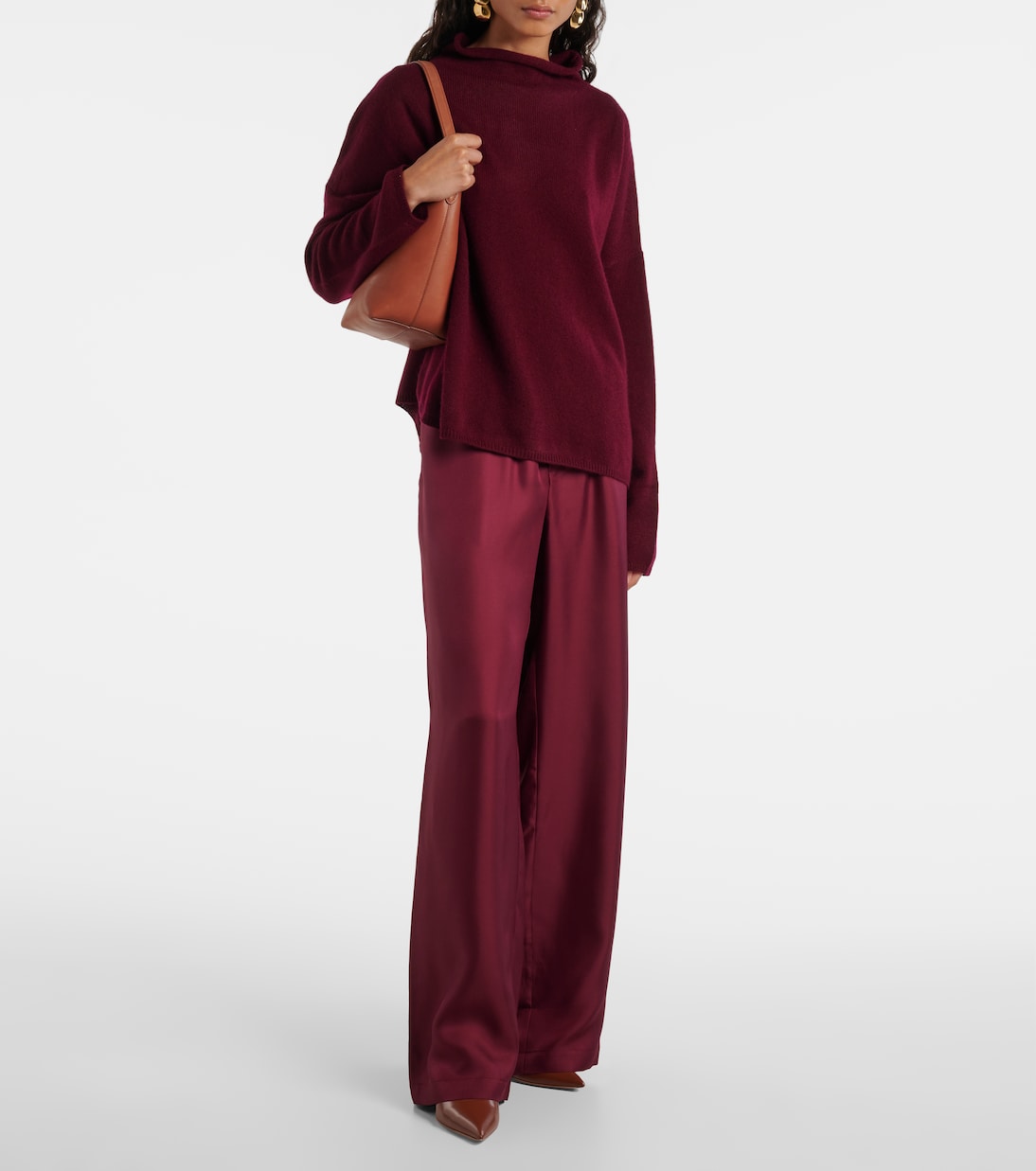 Pullover Sandy aus Kaschmir | Lisa Yang