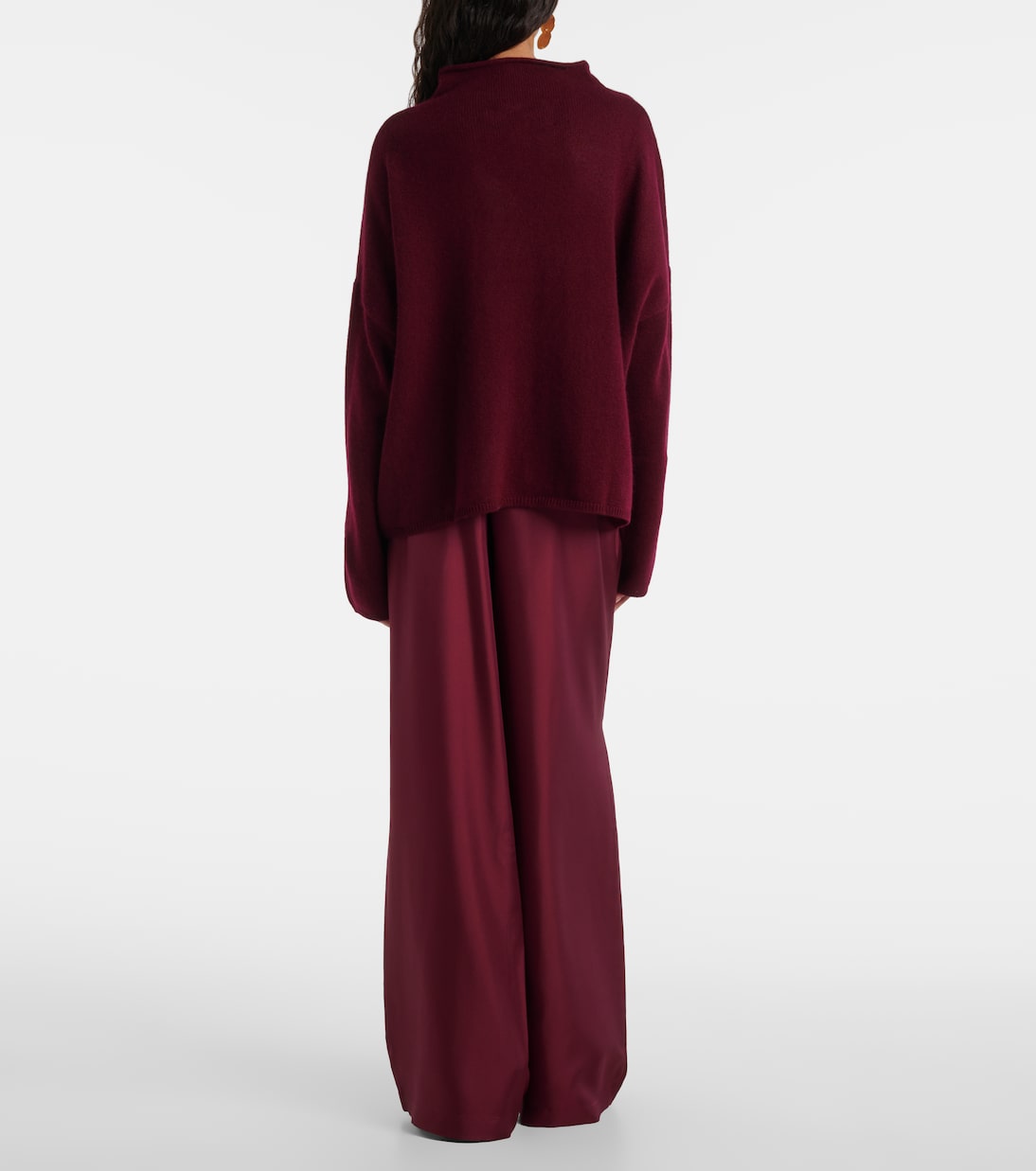 Pullover Sandy aus Kaschmir | Lisa Yang
