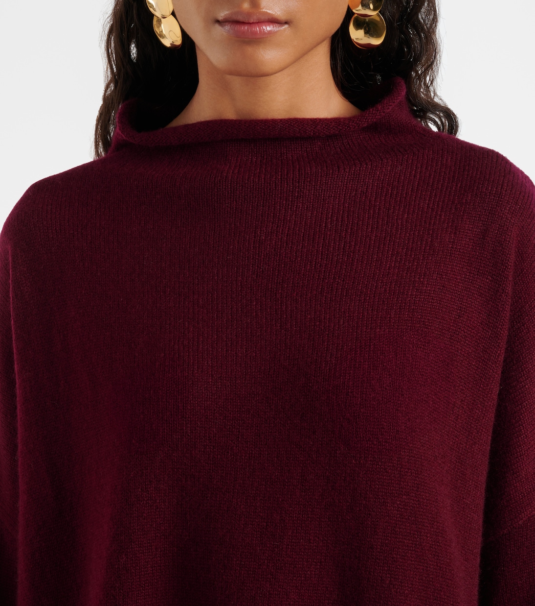 Pullover Sandy aus Kaschmir | Lisa Yang