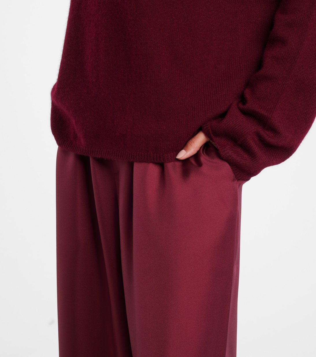 Pullover Sandy aus Kaschmir | Lisa Yang