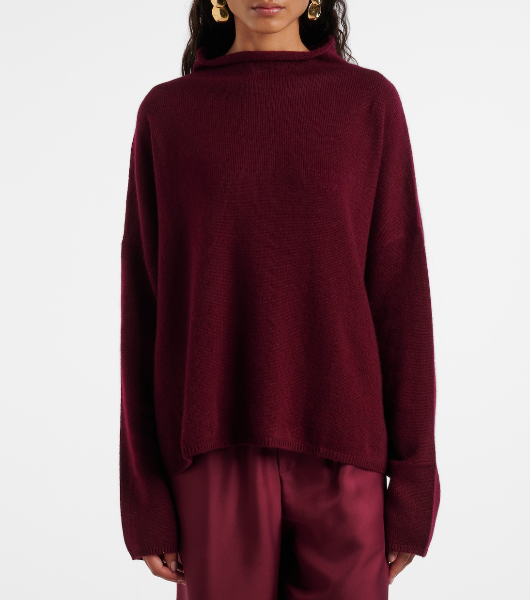 Pullover Sandy aus Kaschmir | Lisa Yang