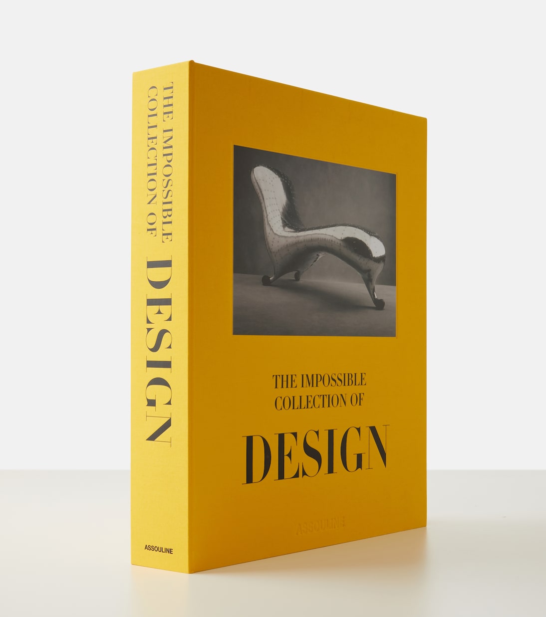 The Impossible Collection of Design book | Assouline