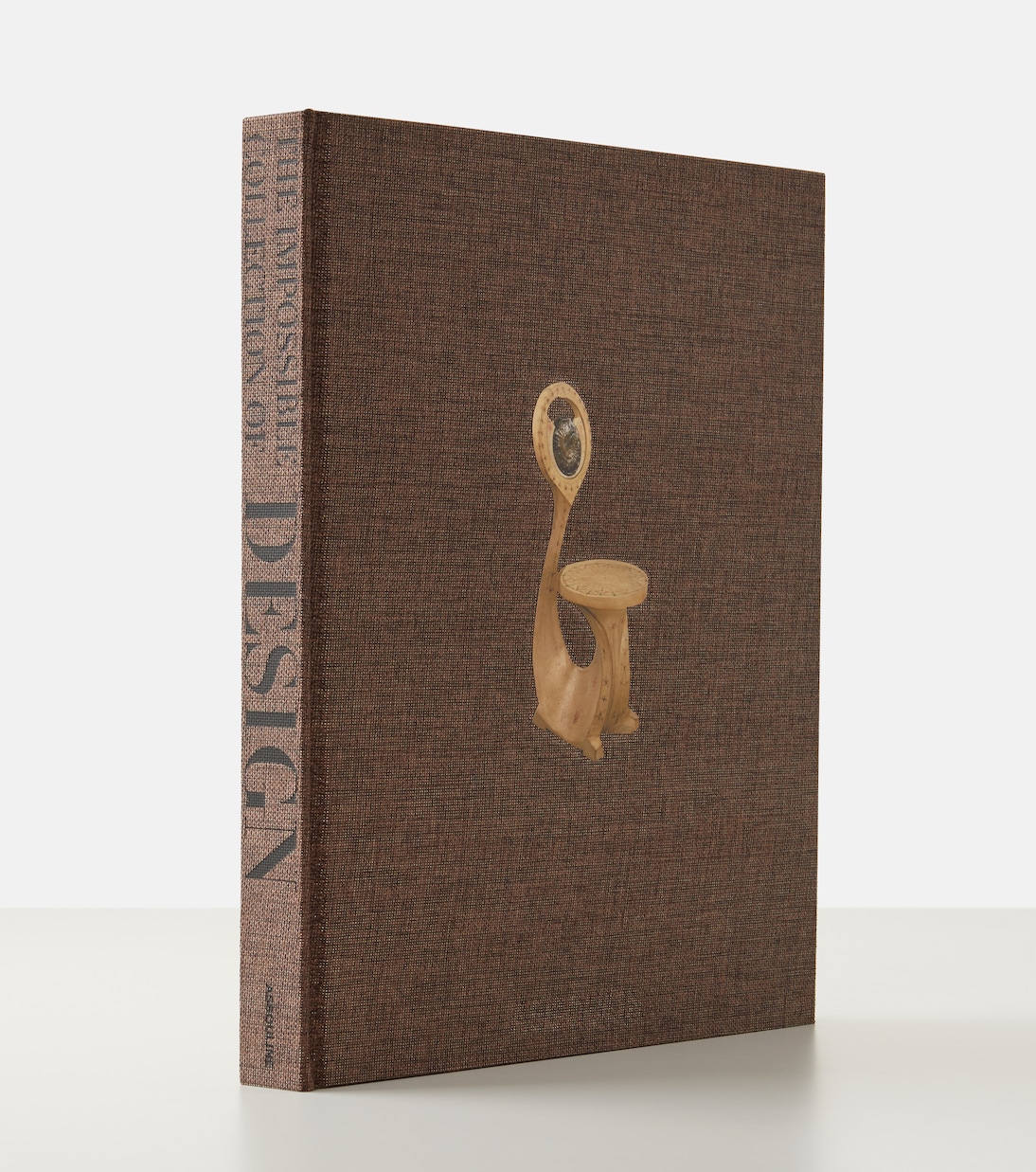 The Impossible Collection of Design book | Assouline