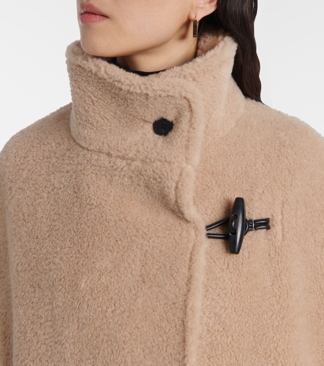 Giacca Fernando in teddy | Jacquemus