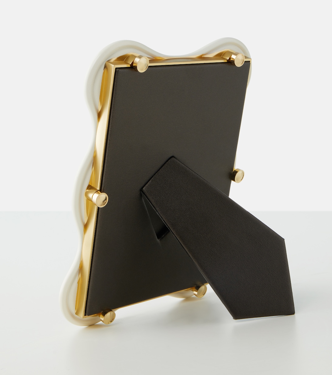 Ripple enamel picture frame | L'Objet