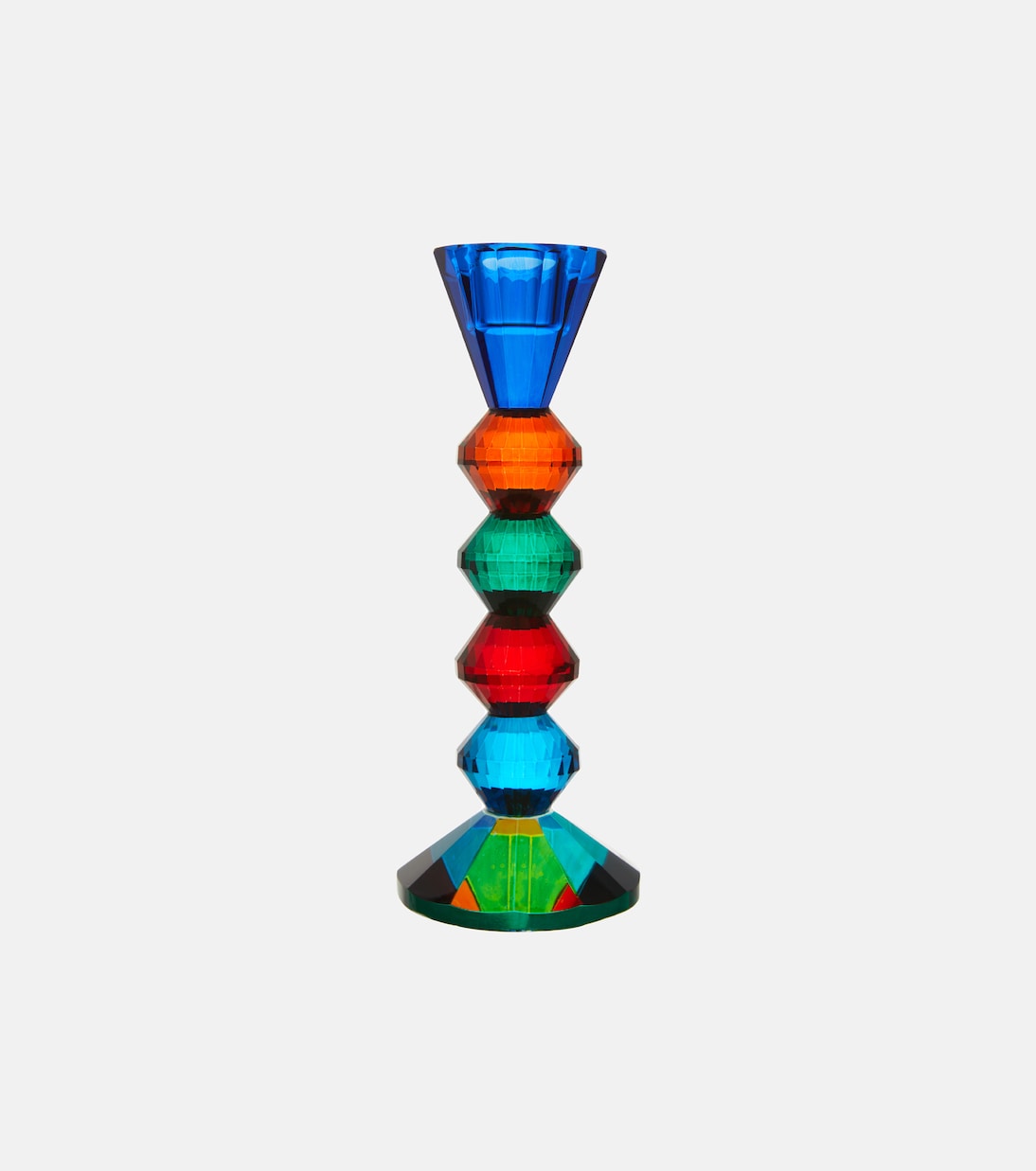 Crystal candle holder | Les-Ottomans