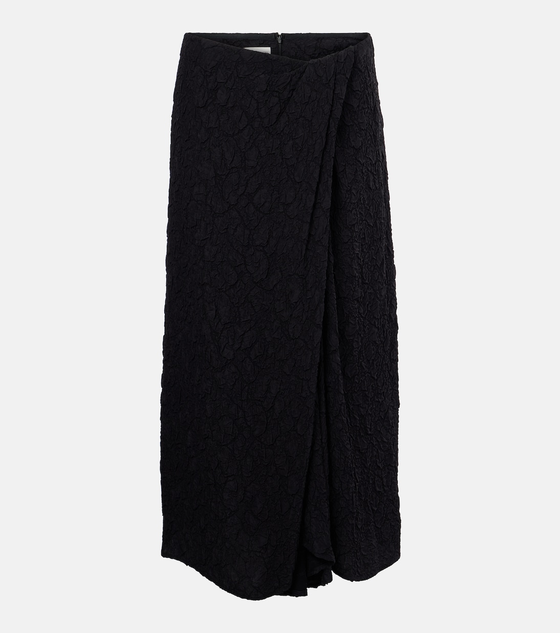 Gonna midi in jacquard | Dries Van Noten