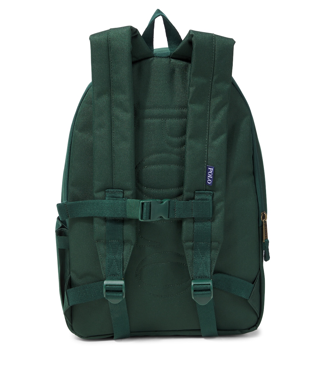 Logo canvas backpack in green - Polo Ralph Lauren Kids