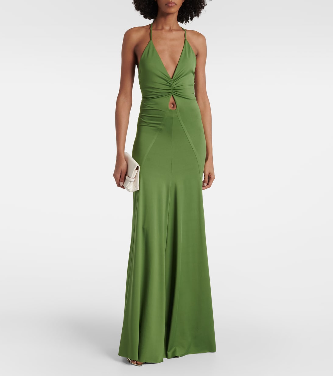 Robe longue | Victoria Beckham