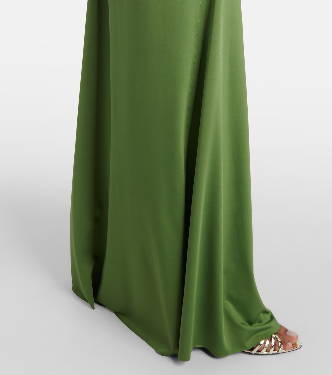 Robe longue | Victoria Beckham