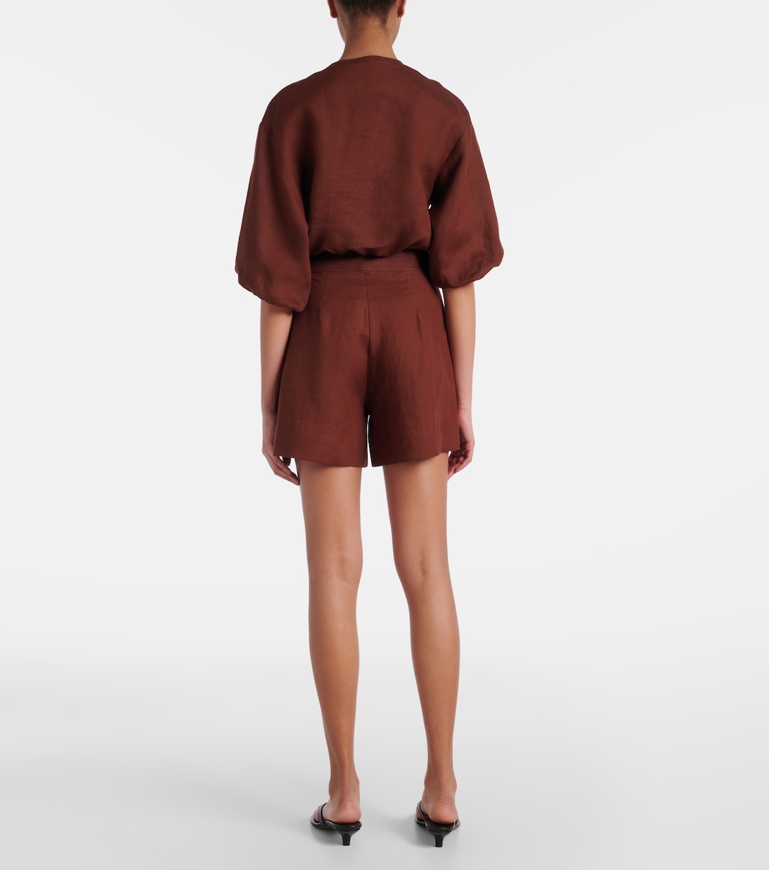 Shorts Correct in lino | Eres