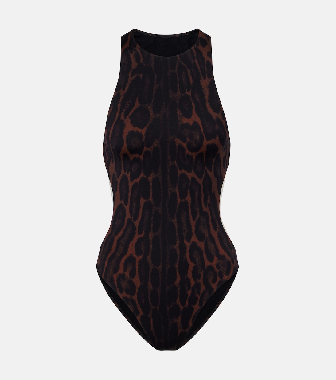 Bañador con estampado de leopardo | Tom Ford