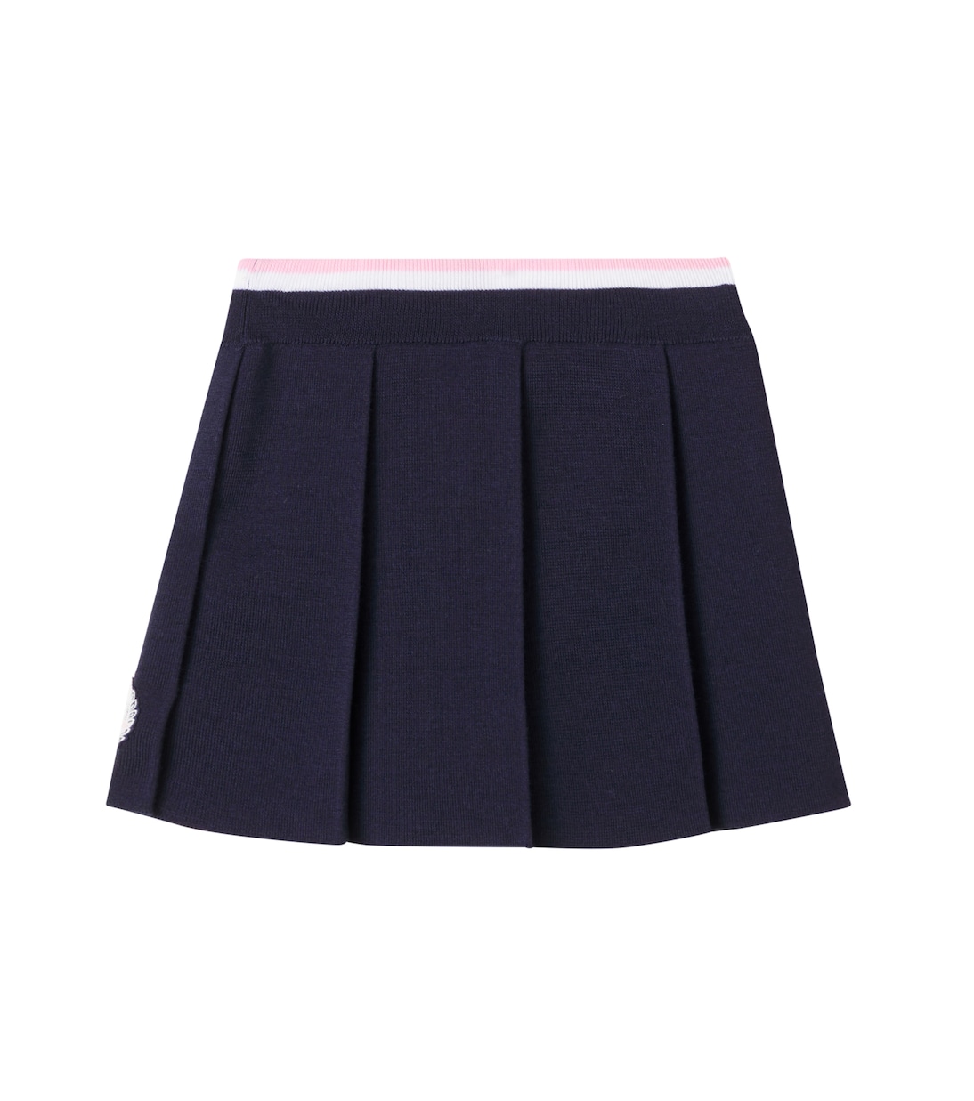 Jupe DG en laine vierge | Dolce&Gabbana Kids