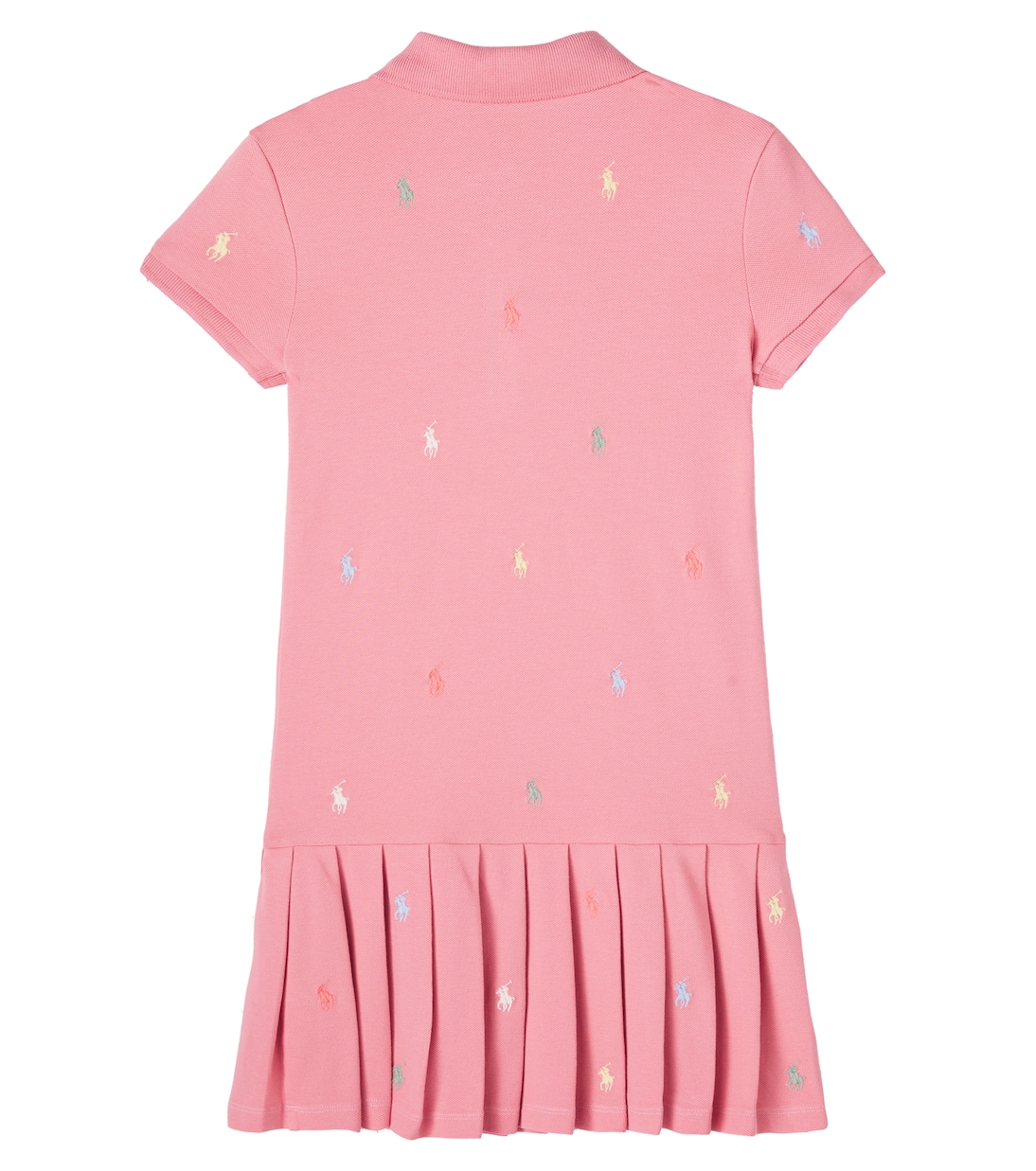 Kleid aus Baumwolle | Polo Ralph Lauren Kids