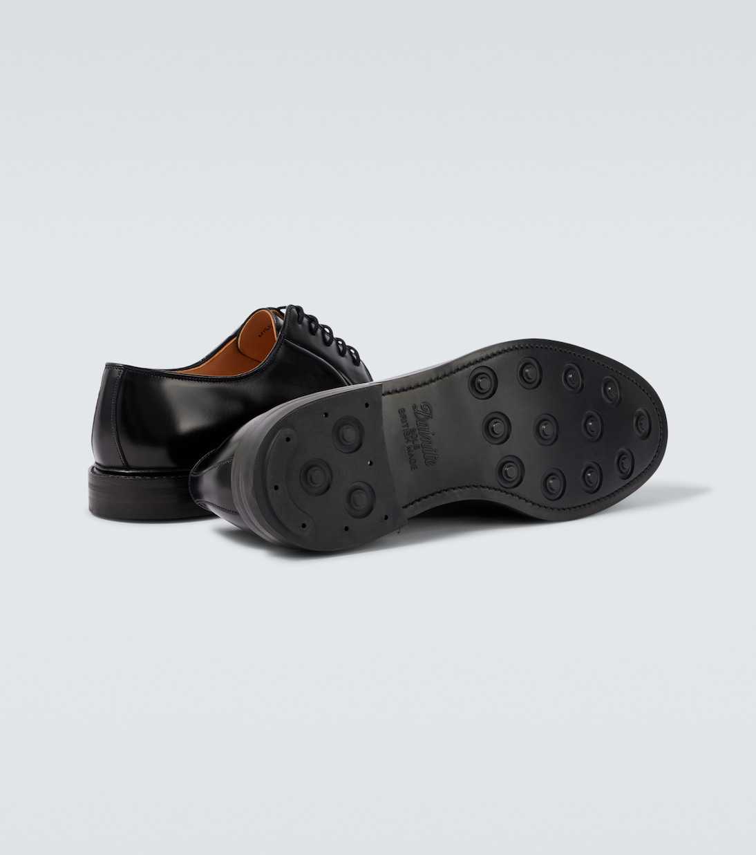 Derbies Archie en cuir | George Cleverley