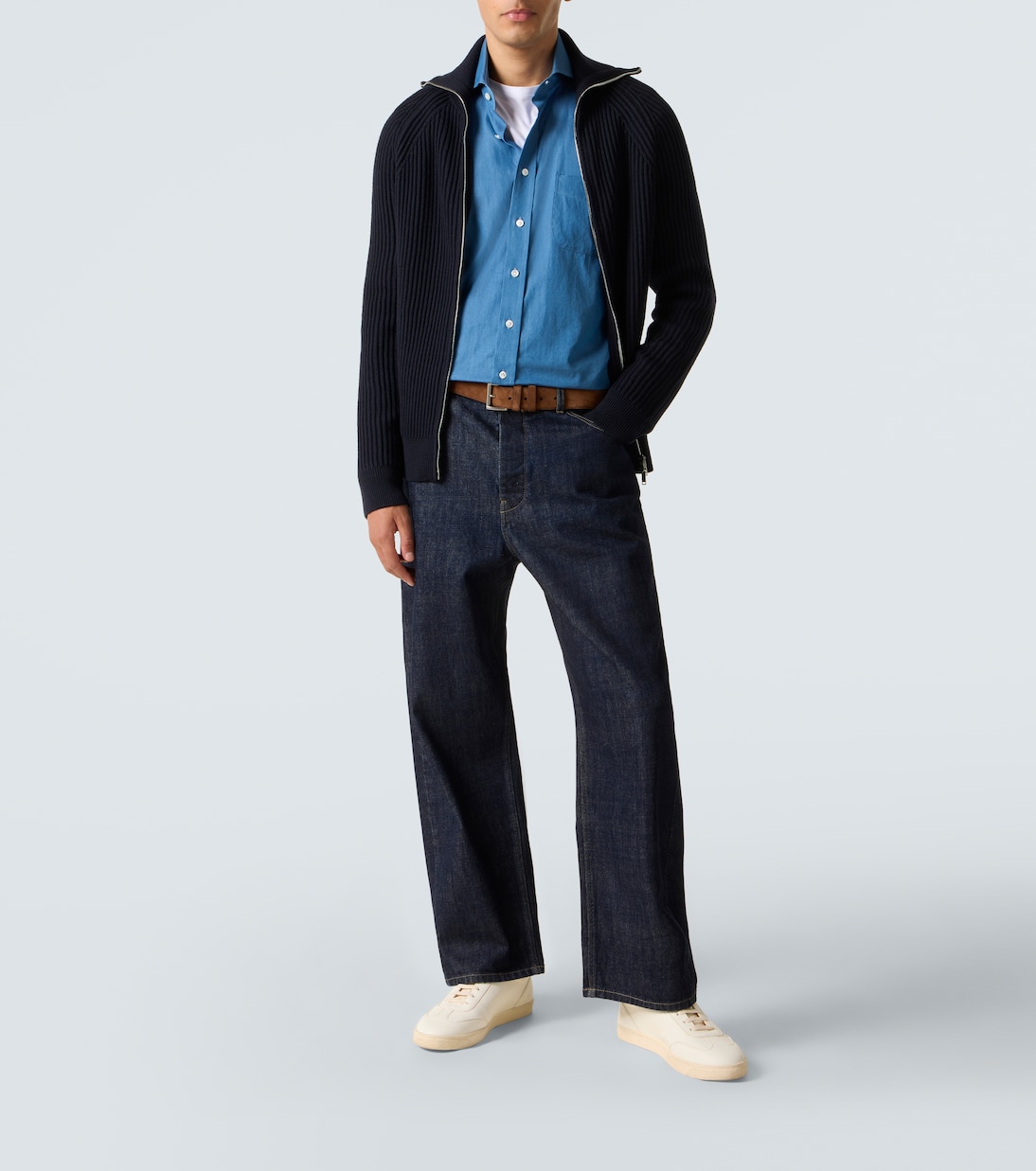 Jacke  aus Schurwolle | Slowear