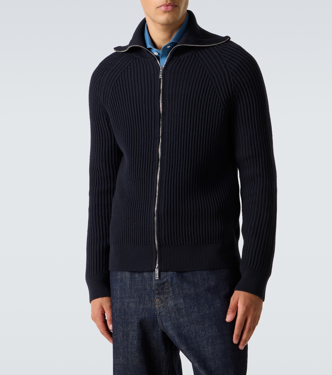 Jacke  aus Schurwolle | Slowear