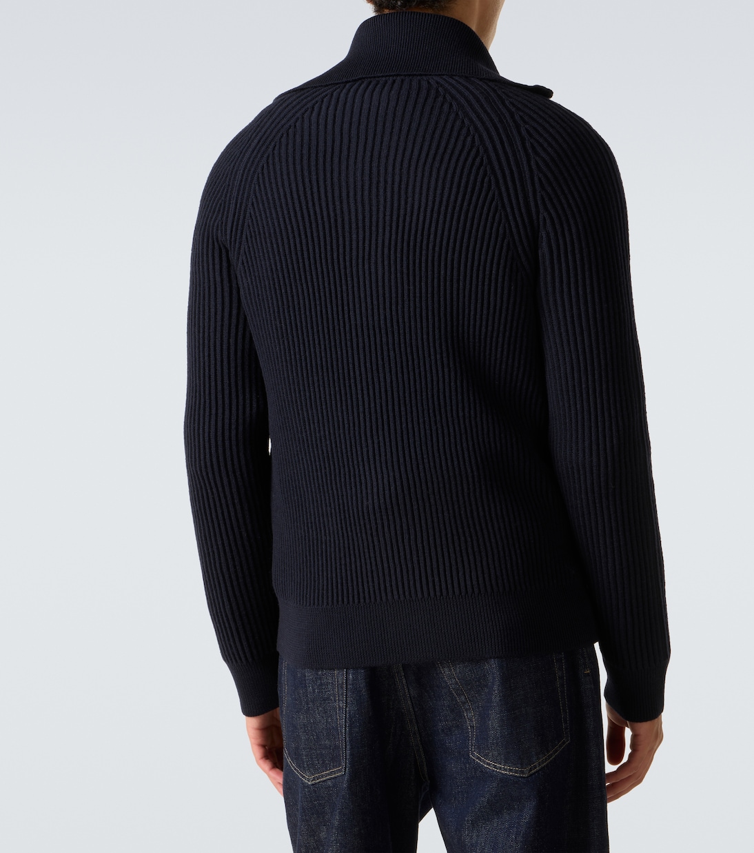 Jacke  aus Schurwolle | Slowear