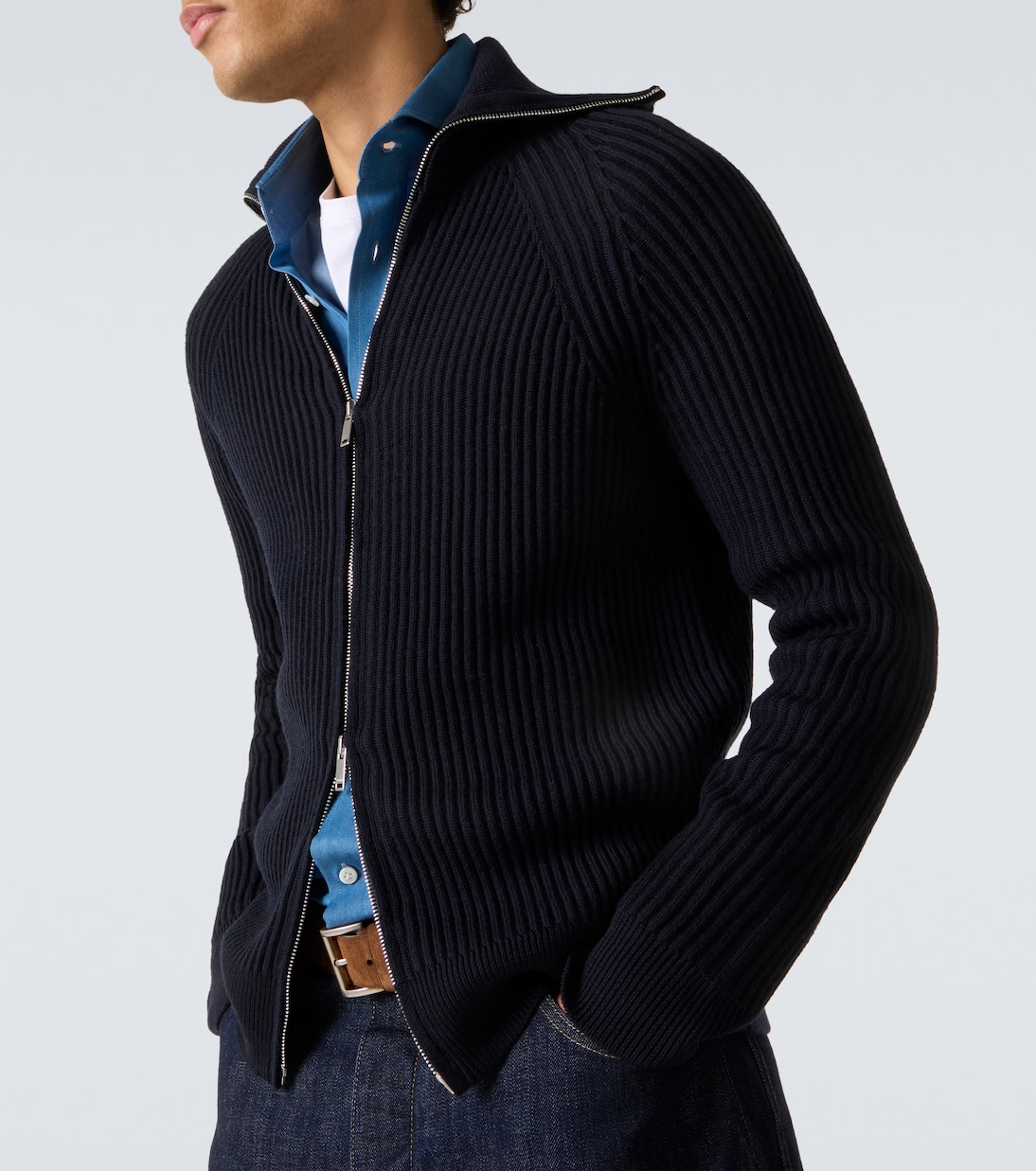 Jacke  aus Schurwolle | Slowear