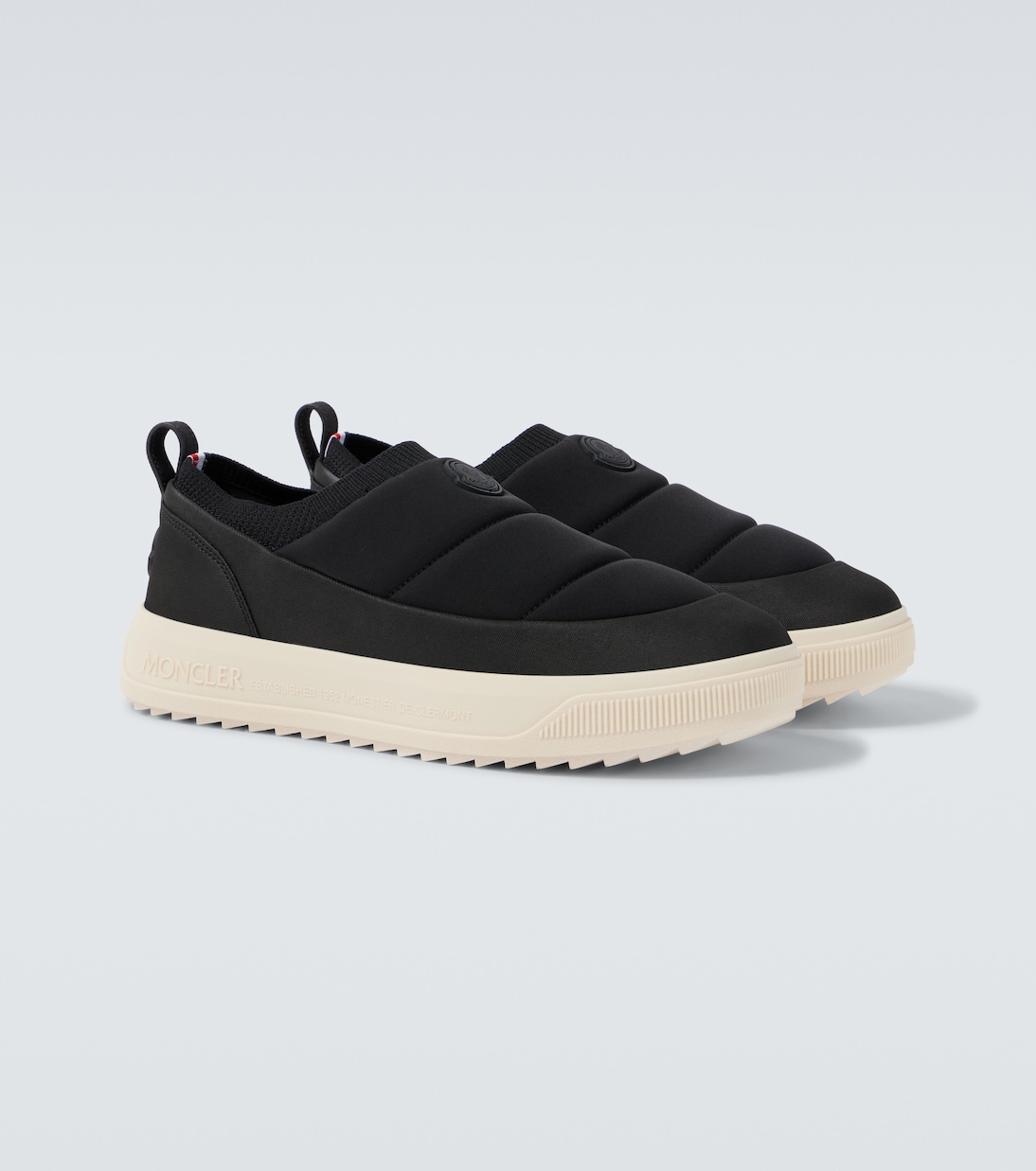 Monpulse slip-on sneakers | Moncler