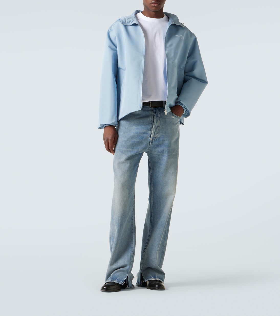 Logo technical jacket | Givenchy