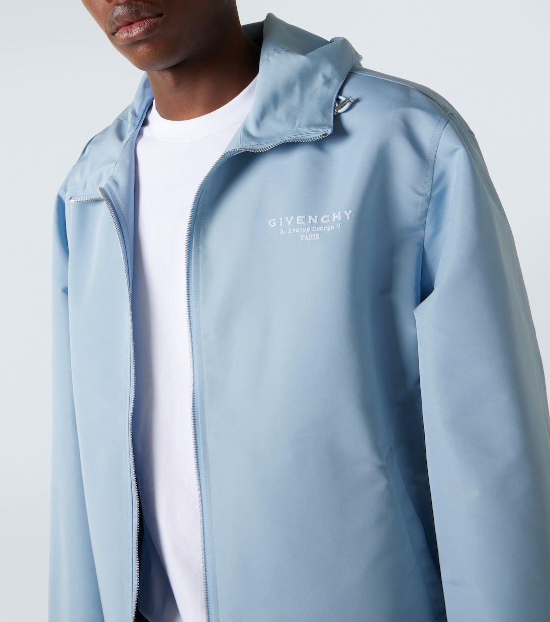 Logo technical jacket | Givenchy