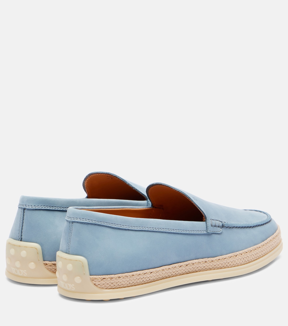 Mocasines de ante | Tod's