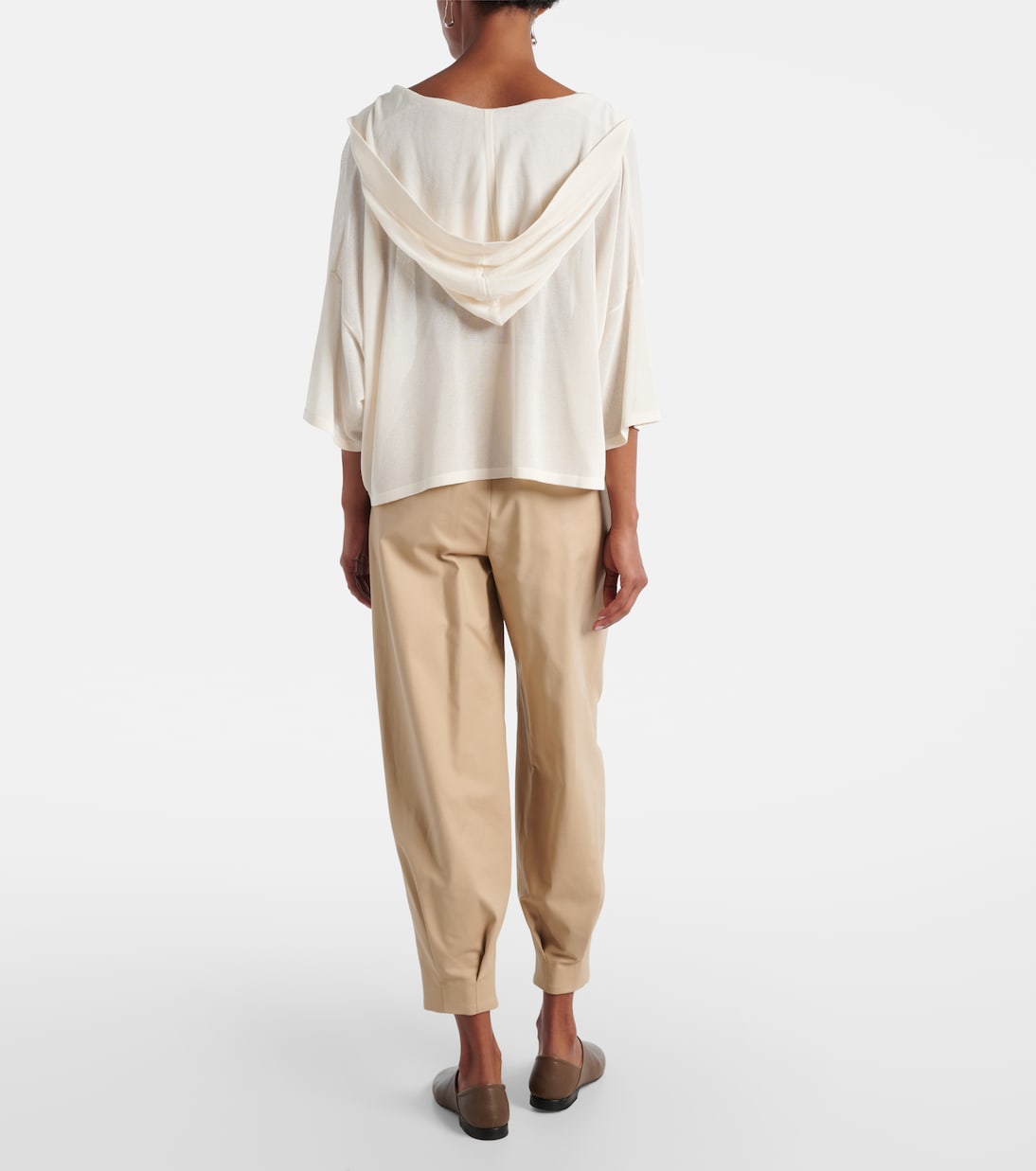 Didy knitted cotton-blend shirt | Max Mara