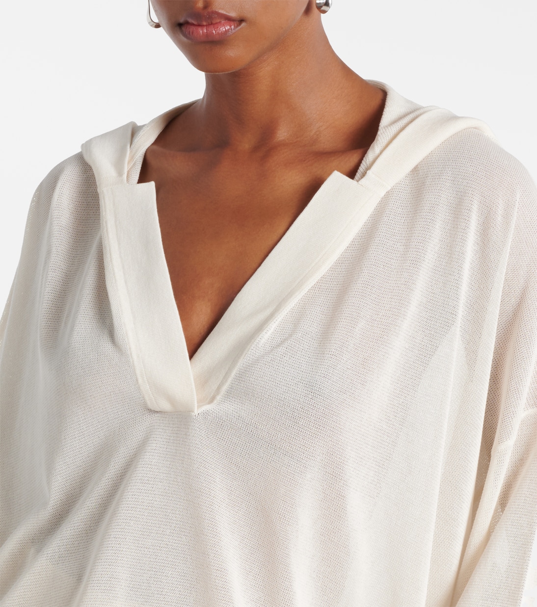 Didy knitted cotton-blend shirt | Max Mara