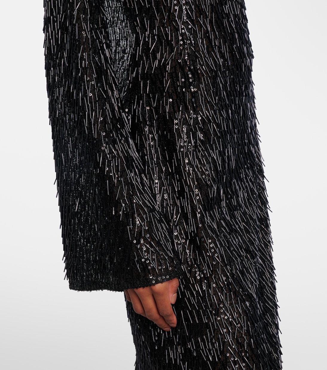 Sequined midi dress | Dolce&Gabbana